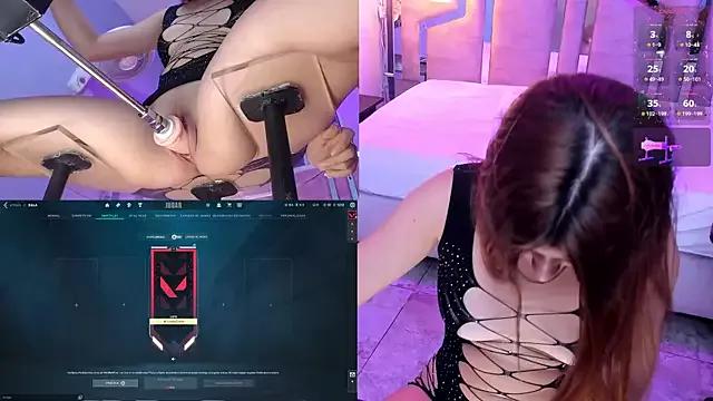 LizzieCutie_ from StripChat