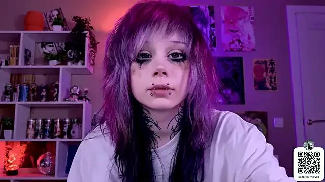 Lollyshy from StripChat