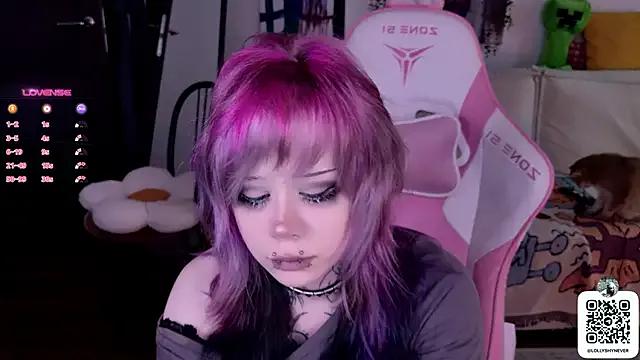 Lollyshy from StripChat