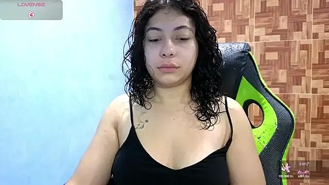 Mabbaldama from StripChat