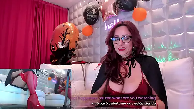 Madame_Angelic_ from StripChat