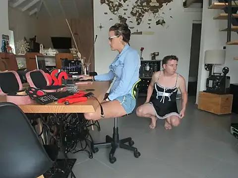 Madame_Callie from StripChat