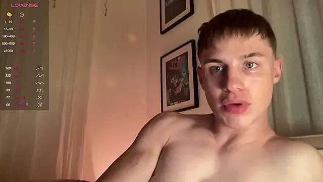 Matthew_beautiful from StripChat