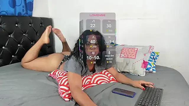Meelisaa from StripChat