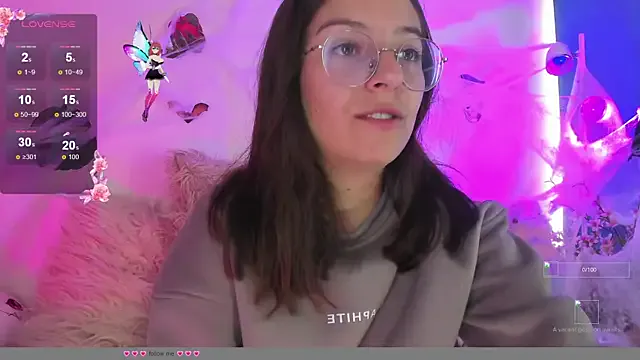 Milly_kenner from StripChat