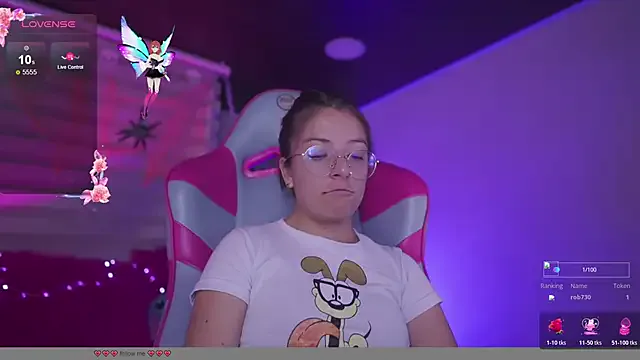 Milly_kenner from StripChat