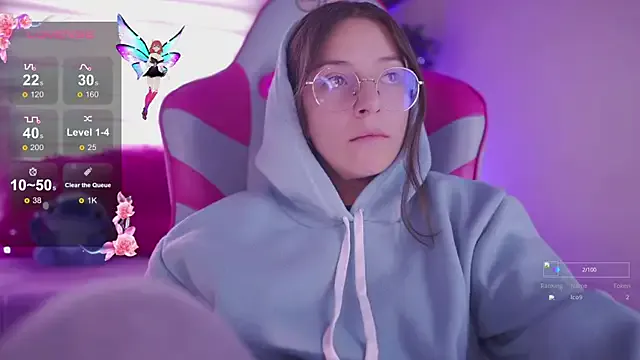 Milly_kenner from StripChat