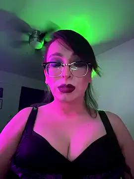 MiniMonroe from StripChat