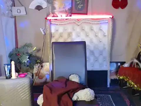 Miss_laila_ from StripChat