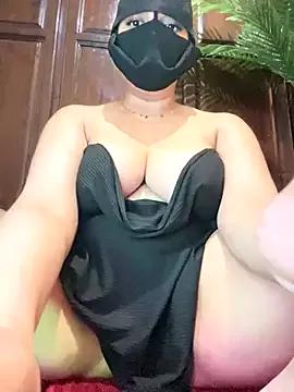 Miss_Wijdan from StripChat