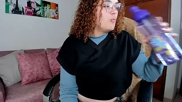 Missbrave1 from StripChat