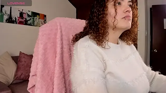 Missbrave1 from StripChat