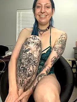 MissCumberdale from StripChat