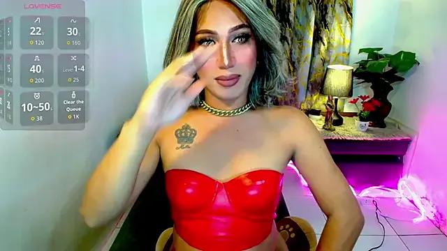 MissMagdalena from StripChat