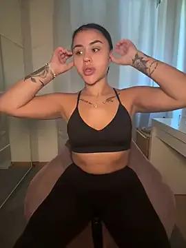 Missmilawild from StripChat