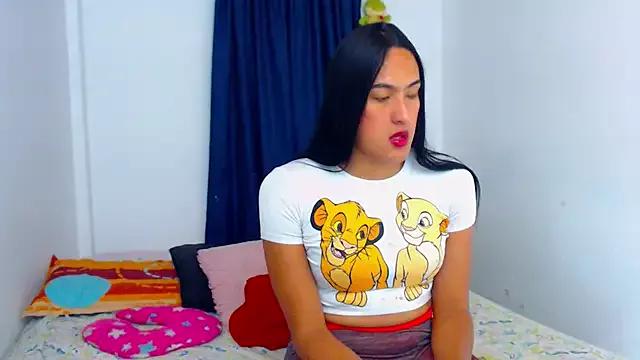 Misss_estrella from StripChat