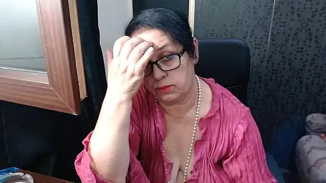 MissSanjanne from StripChat