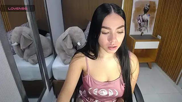 MOLLYSPENCER1 from StripChat