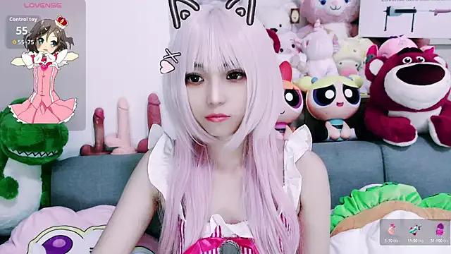 Nana2005 from StripChat