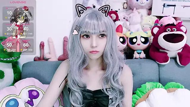 Nana2005 from StripChat
