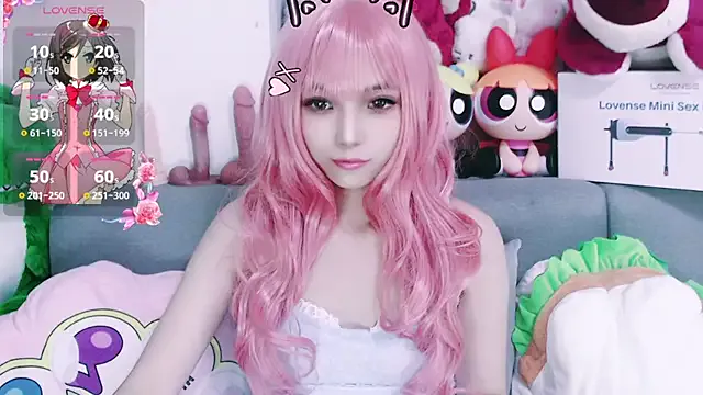 Nana2005 from StripChat