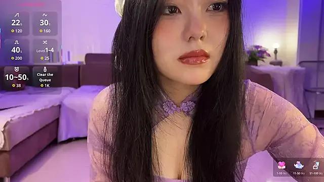 Nanaliu6 from StripChat
