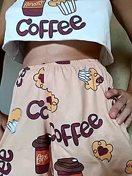 Nandasant09 from StripChat