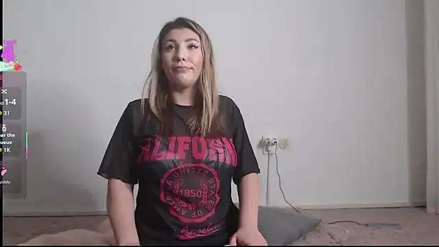 NatashaXVibe from StripChat
