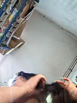 Niidia from StripChat