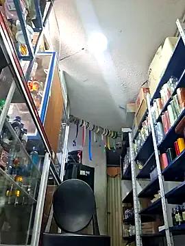 Niidia from StripChat