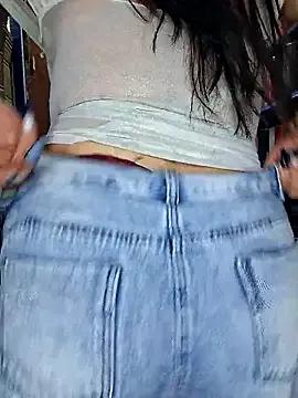 Niidia from StripChat