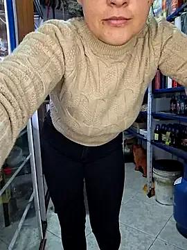 Niidia from StripChat