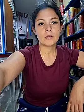 Niidia from StripChat