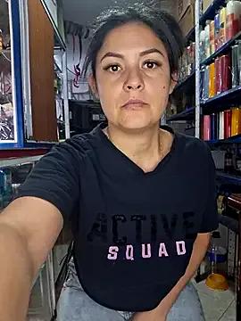 Niidia from StripChat