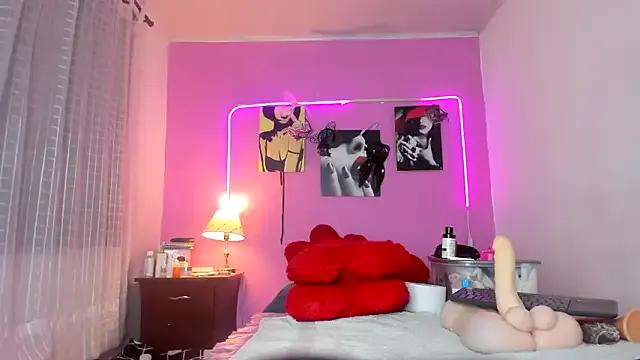 Niki_Fox111 from StripChat