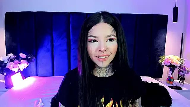 NinaInk from StripChat