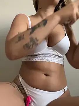 Ninfsexy from StripChat