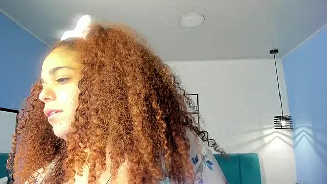 Ninna_curly from StripChat