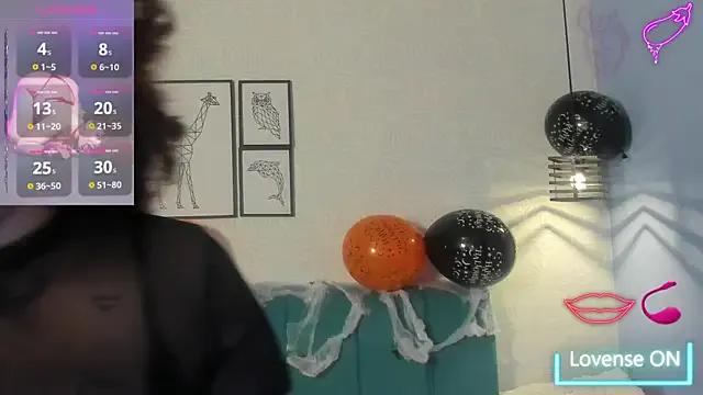 Ninna_curly from StripChat