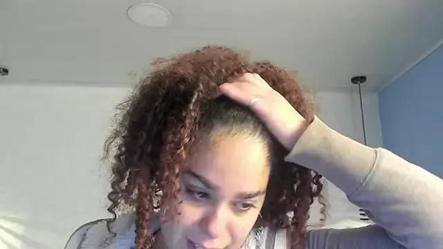 Ninna_curly from StripChat