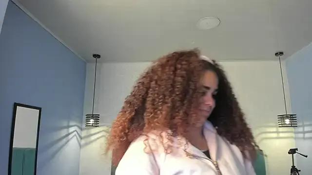 Ninna_curly from StripChat