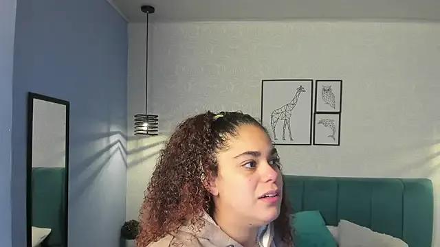 Ninna_curly from StripChat