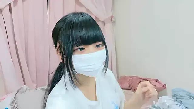 Nyan_love_ch from StripChat