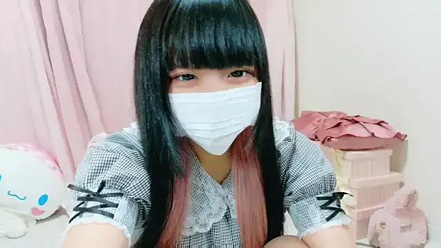 Nyan_love_ch from StripChat