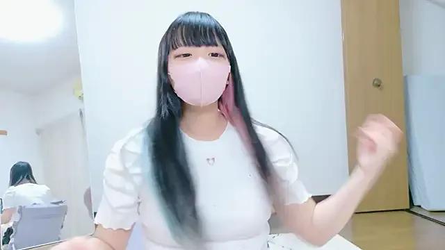 Nyan_love_ch from StripChat