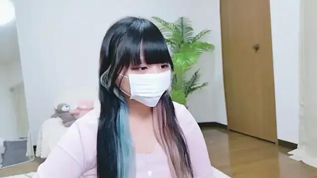 Nyan_love_ch from StripChat