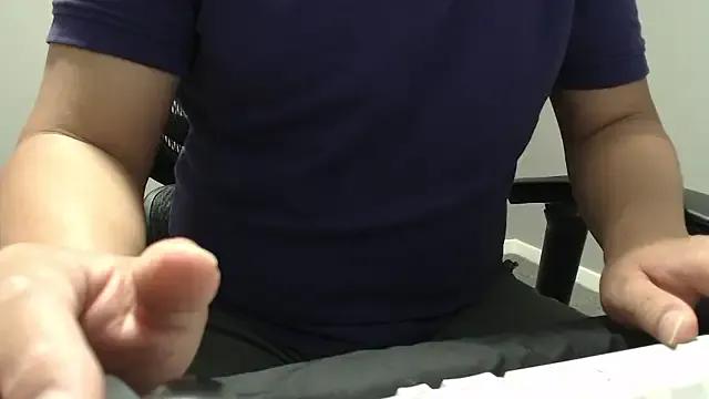 OfficeBoy_M from StripChat