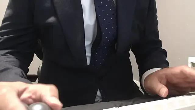 OfficeBoy_M from StripChat