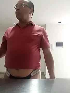 OrionStone from StripChat