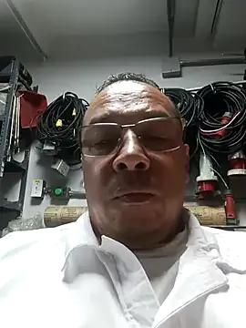 OrionStone from StripChat